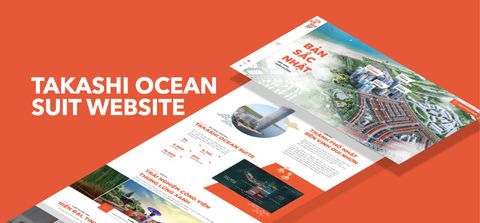 Takashi Ocean Suite website